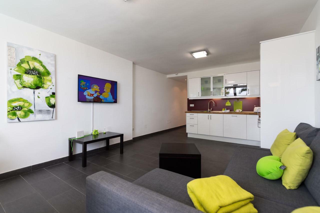 Apartamentos Karma Playa del Inglés Exterior foto