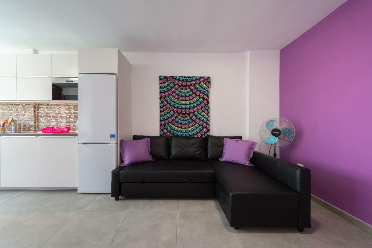 Apartamentos Karma Playa del Inglés Exterior foto